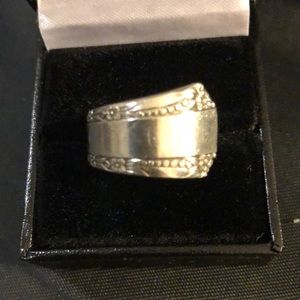 VINTAGE SPOON RING